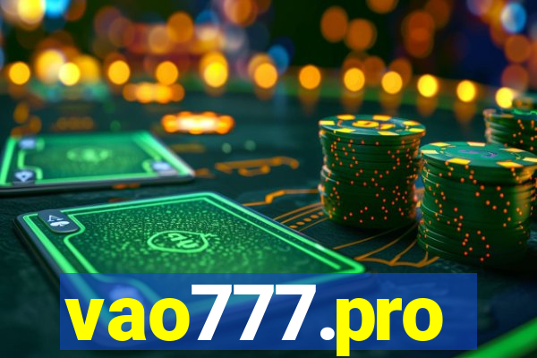 vao777.pro