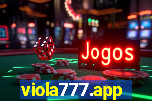 viola777.app