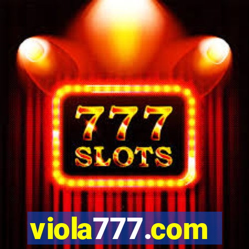 viola777.com