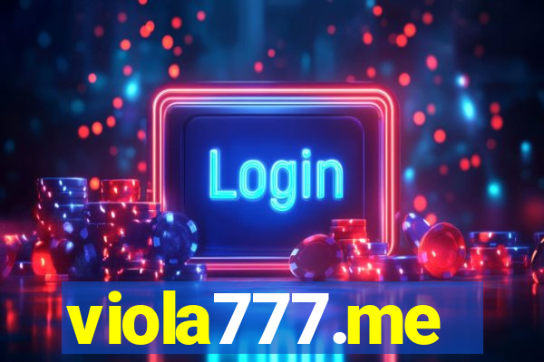 viola777.me