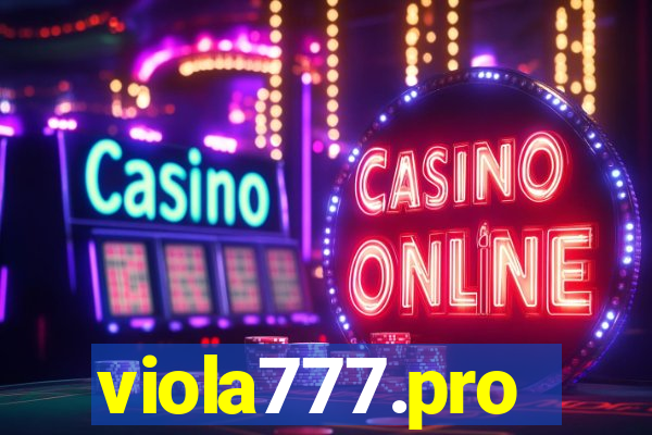 viola777.pro