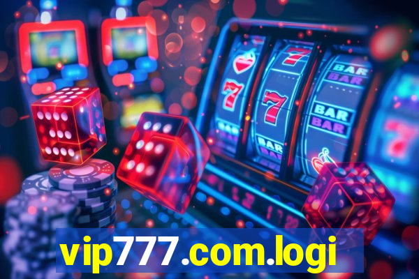 vip777.com.login