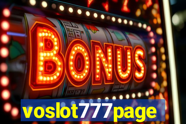 voslot777page