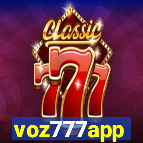 voz777app