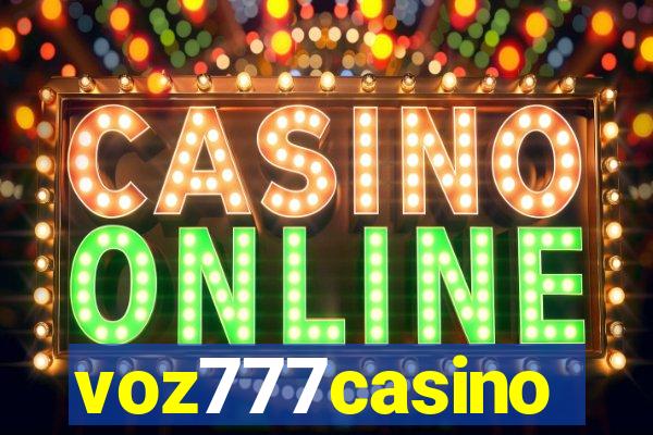 voz777casino