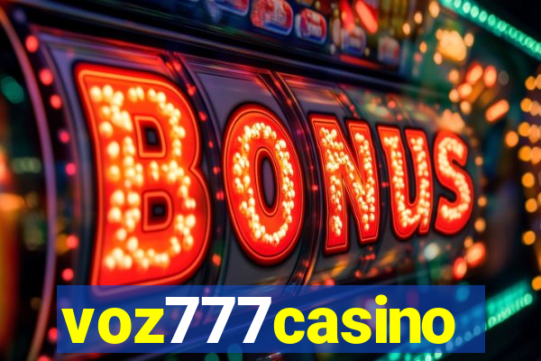 voz777casino