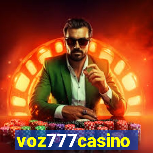 voz777casino