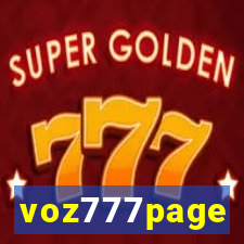 voz777page