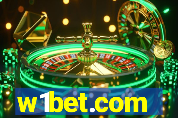 w1bet.com