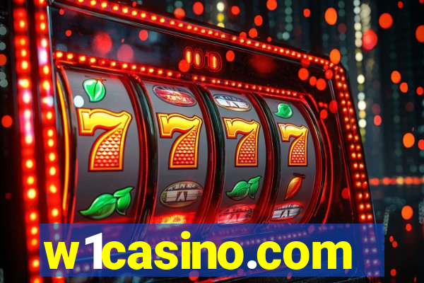 w1casino.com