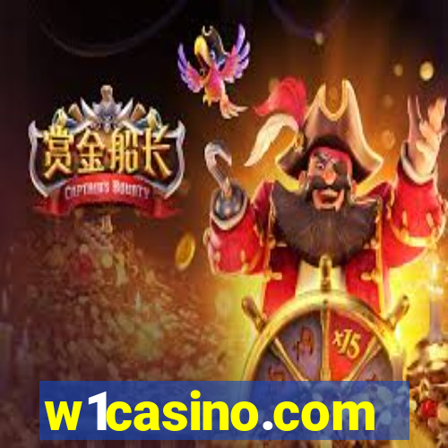 w1casino.com