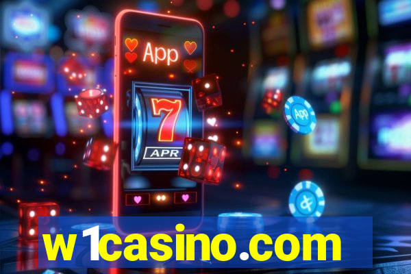 w1casino.com