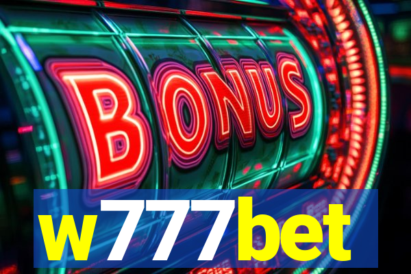 w777bet