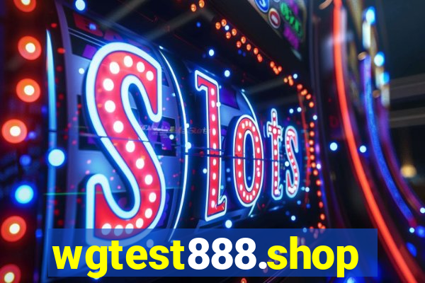 wgtest888.shop