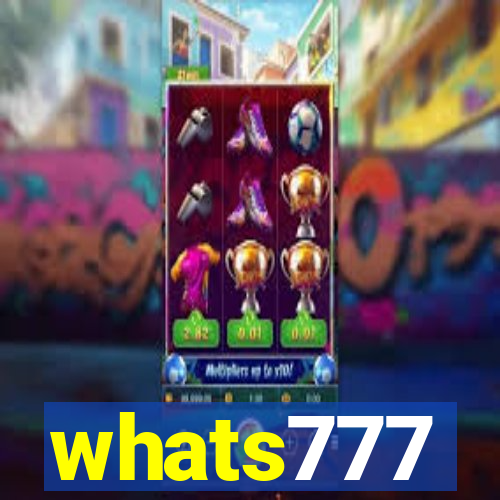 whats777