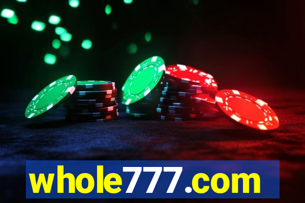 whole777.com