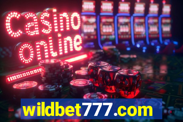 wildbet777.com