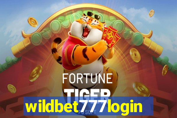 wildbet777login