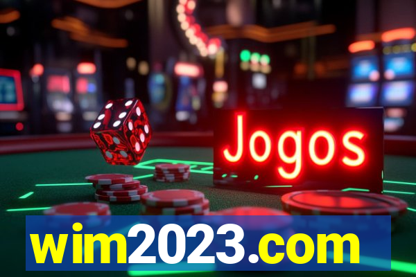 wim2023.com