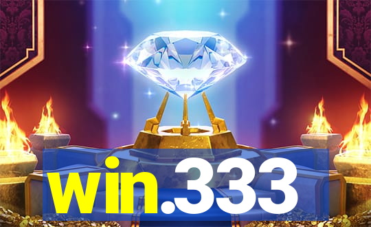 win.333