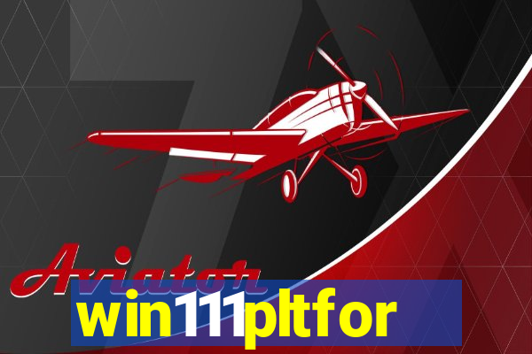 win111pltfor