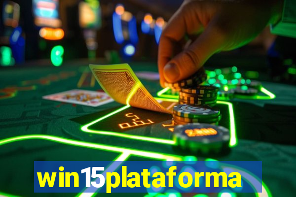 win15plataforma