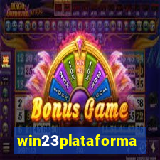 win23plataforma