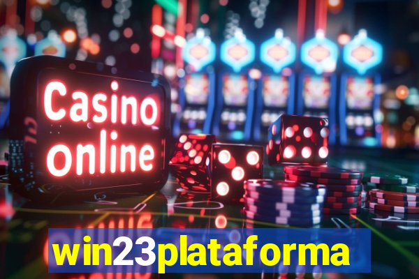 win23plataforma