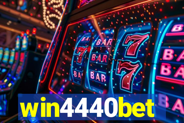 win4440bet