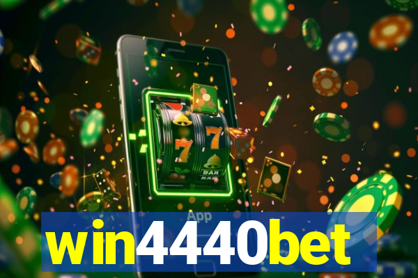 win4440bet