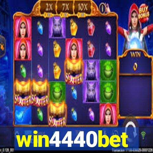 win4440bet