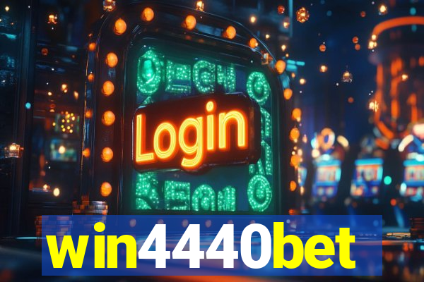 win4440bet