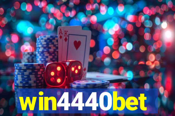 win4440bet