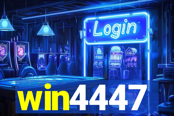 win4447