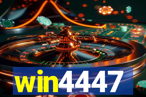 win4447