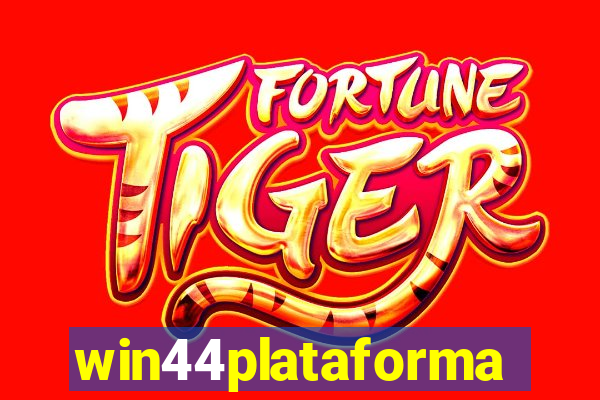 win44plataforma