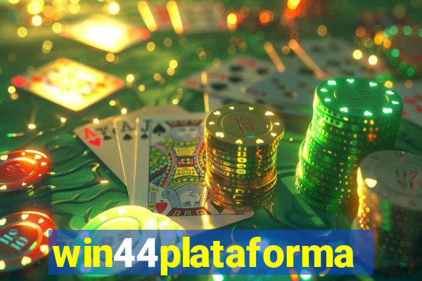 win44plataforma