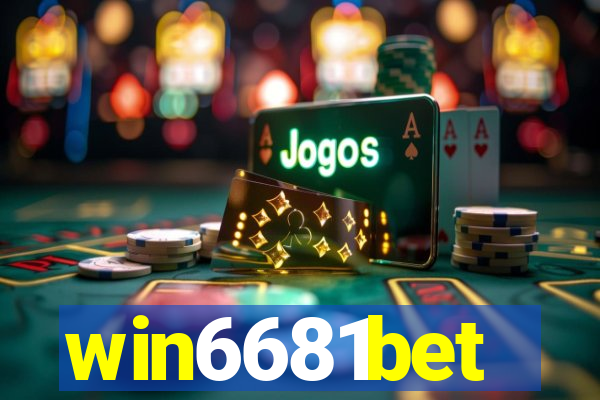 win6681bet