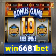 win6681bet