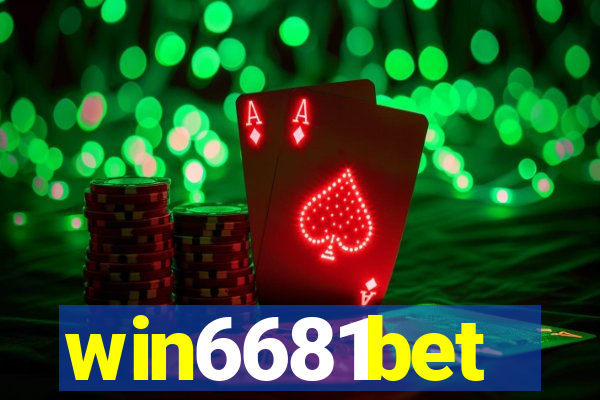 win6681bet