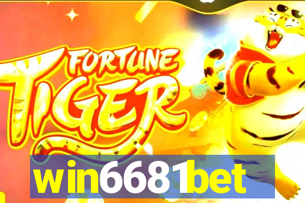 win6681bet