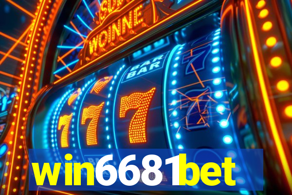 win6681bet