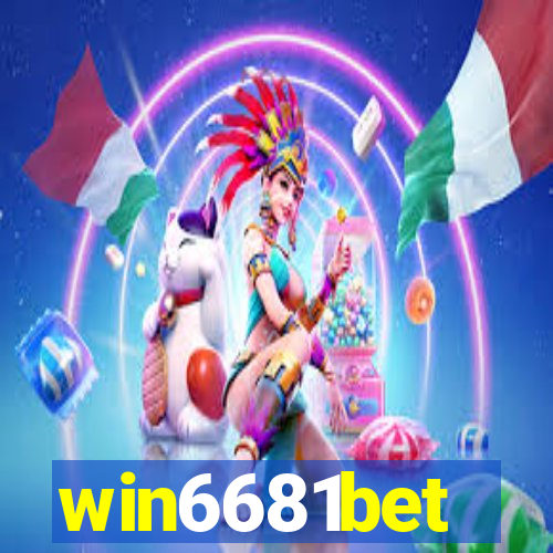 win6681bet