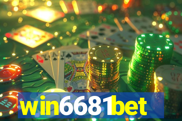 win6681bet