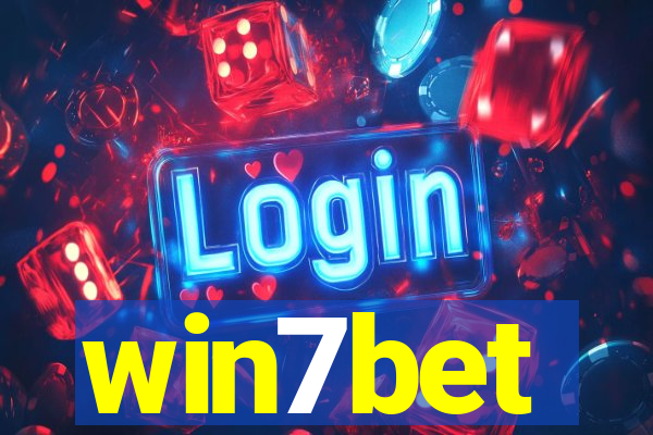 win7bet