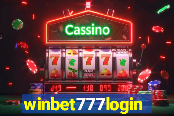 winbet777login