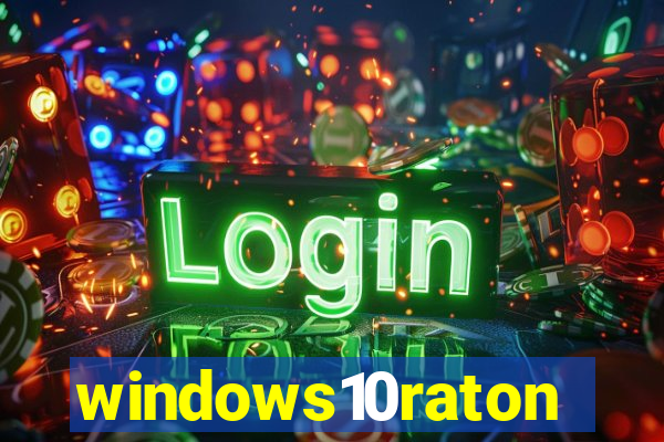 windows10raton