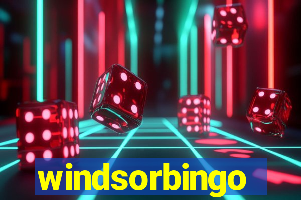 windsorbingo