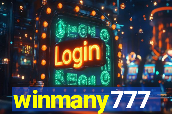 winmany777