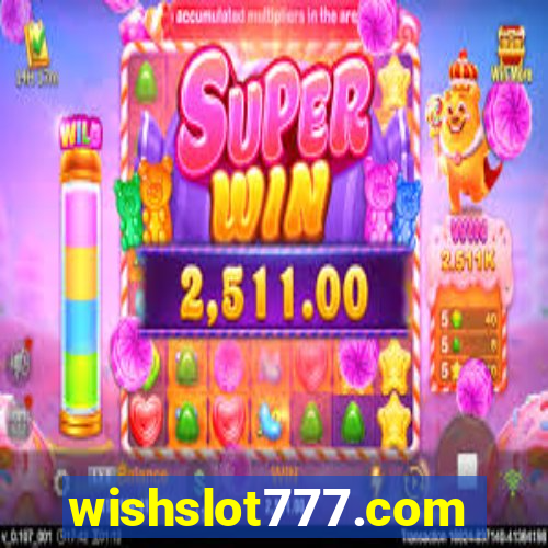 wishslot777.com